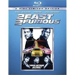 2 Fast 2 Furious [Blu-ray]