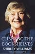 Climbing the Bookshelves...