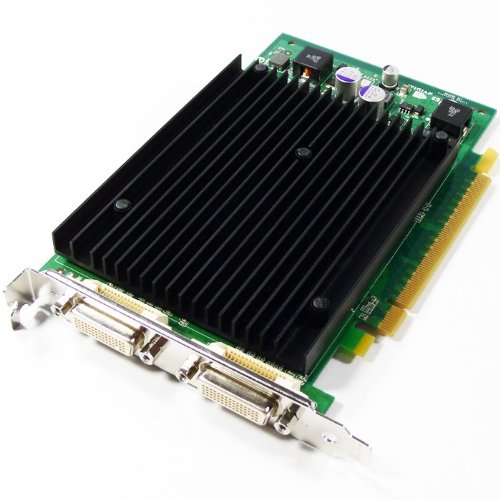 256MB Quadro 440NVS Quad Adapter Oem