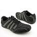 STEVE MADDEN Warrant Black New Lace-Ups Shoes Mens