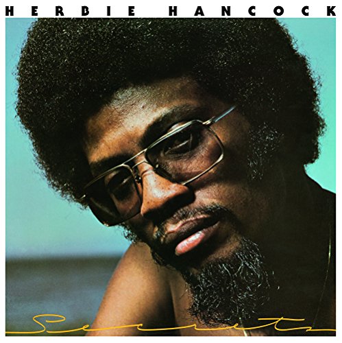Album Art for Secrets by Herbie Hancock