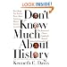 Don't Know Much About History: Everything You Need to Know About American History but Never Learned