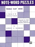 ISBN: 0769243533 - Note-Word Puzzles: Treble Clef
