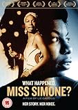 What Happened Miss Simone [DVD] [Import]