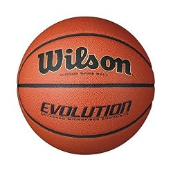 Wilson Evolution Game Ball Basketball