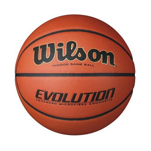 Wilson Evolution Game Ball Basketball