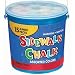 Sidewalk Chalk Bucket 15ct
