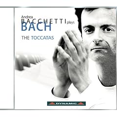 Bach: Complete Keyboard Toccatas
