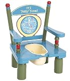 Levels of Discovery Its "Potty" Time