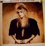 I just cant wait (12" Version, 1987) [VINYL]