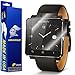 ArmorSuit MilitaryShield - Sony SmartWatch 2 Screen Protector Shield + Lifetime Replacements