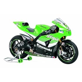 Tamiya - 14109 - Maquette - Kawasaki Ninja ZX RR - Echelle 1:12