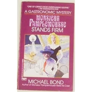 Mons Pamplemousse on Location Bond Michael Michael Bond