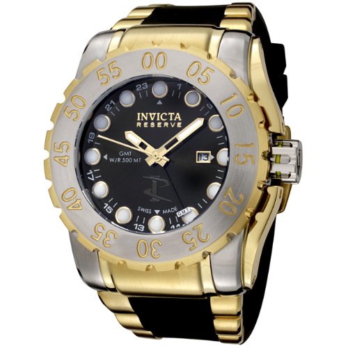 review Invicta 6651
