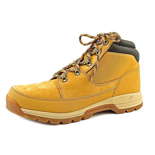 Timberland TB06665A001 Men's Skhigh Rock II Boot Black Smooth
