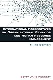 International perspectives on organizational behavior and human resource management