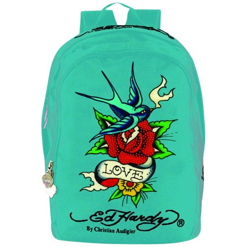 Ed Hardy By Christian Audigier Josh Backpack