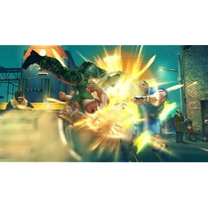 Street Fighter IV