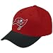 Reebok Tampa Bay Buccaneers Red Basic Logo Brushed Cotton Hat