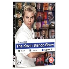 The Kevin Bishop Show [DVD] [2008]