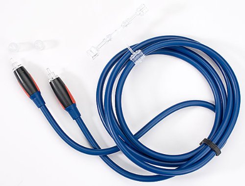 Arista 18-5121 6-foot optical cable with mini-optical adapters