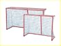 Champion Sports 72 Inch Pro Hockey Goal