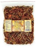 Roland Sun Dried Tomatoes, Julienne, 32-Ounce Bags (Pack of 2)