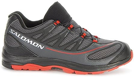 Salomon - XA Pro 2 K - Color: Black-Grey - Size: 5.5