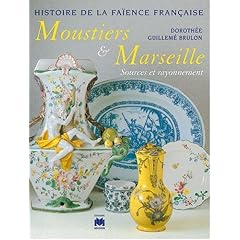 Moustiers et marseille