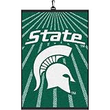 Michigan State Spartans NCAA Cotton Golf Towel