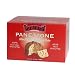 Sclafani Panettone, Traditional Italian Christmas Cake in 2 lb. Box