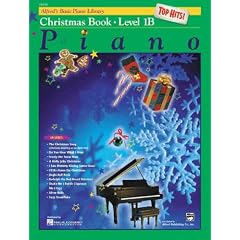 Alfred's Basic Piano Course Top Hits! Christmas (Alfred's Basic Piano Library)