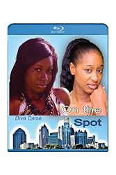 On the Spot - Diva Daise [Blu-ray]