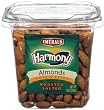 Emerald Harmony Almonds, Roasted with Sea Salt, 14-Ounce Tubs (Pack of 3)