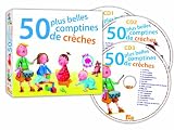 50 Plus Belles Comptines de Crèches