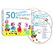 50 Plus Belles Comptines de Cr�ches
