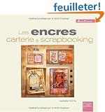 Les encres : Carterie et scrapbooking