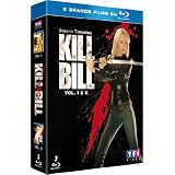 Kill Bill Vol. I et II : L'int�grale [Blu-ray]par Uma Thurman
