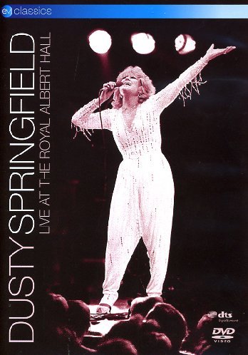DUSTY SPRINGFIELD : LIVE AT DV