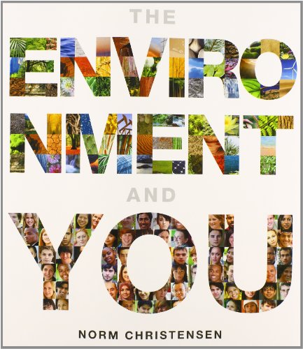 MasteringEnvironmentalScience with Pearson EText - Valuepack Access Card - for the Environment and You (ME Component)