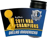 Hunter Dallas Mavericks 2011 NBA Finals Champions Acrylic Tumbler