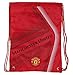Manchester United Official SOCCER One Size Cinch Backpack