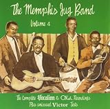Review Memphis Jug Band  / Volume 4