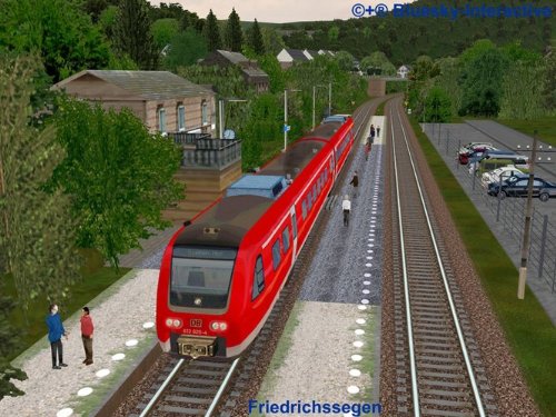 Train Simulator - Pro Train 25+26 Bundle