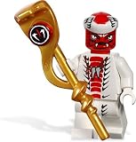 Lego Ninjago Snappa Minifigure