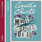 Mrs. McGinty's Dead | Agatha Christie