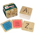 Gift Set - Scrabble Coasters (G66)