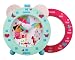 Wesco Dora The Explorer Time Teaching Alarm Clock