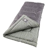 Coleman Lassen Cold-Weather Sleeping Bag by 
