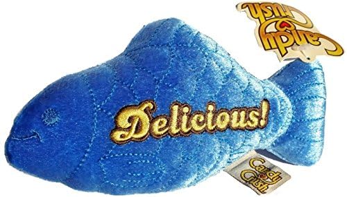Blue Jelly Fish Delicious King Candy Crush Saga Plush 6 Inch Basic Plush